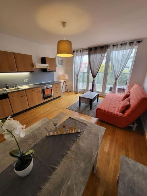 Top Sky Viena Exterior foto